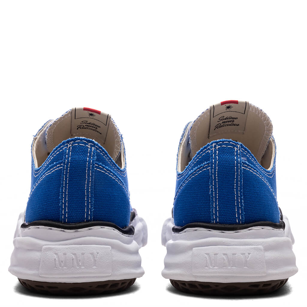 Peterson Low OG Sole Canvas Sneaker - CL Blue - Image 4