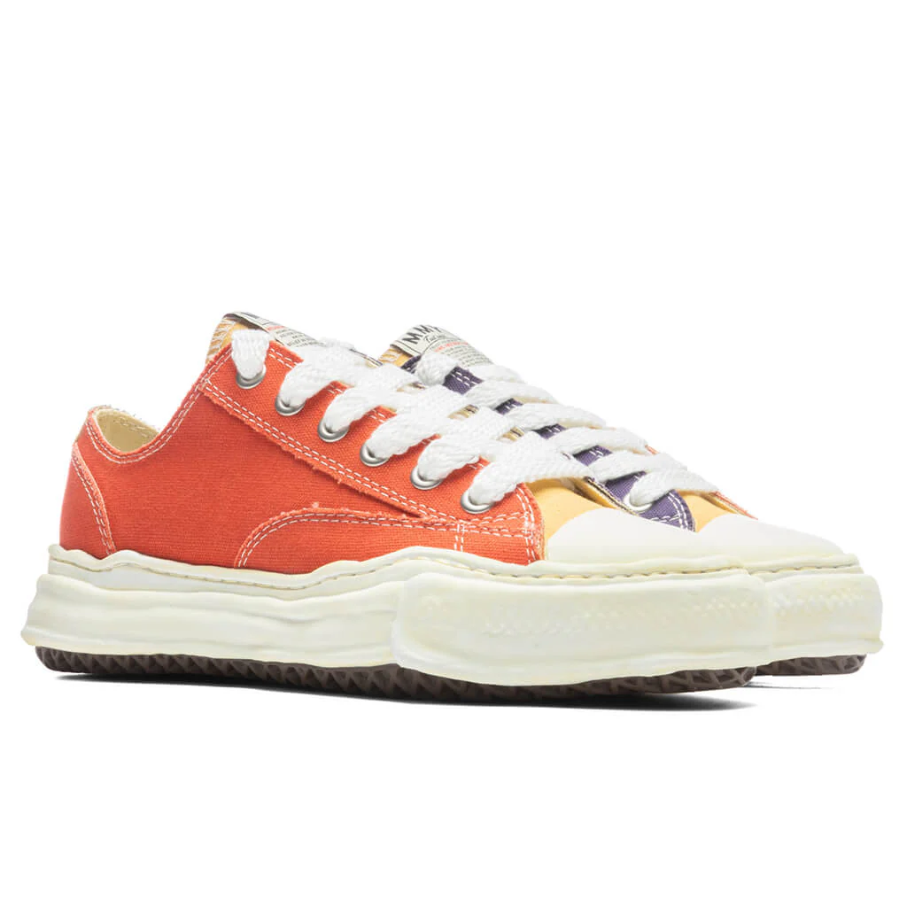 Peterson Overdyed Low - Orange - Image 2