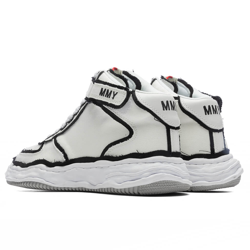 Wayne Overhanging Canvas High - White - Image 3