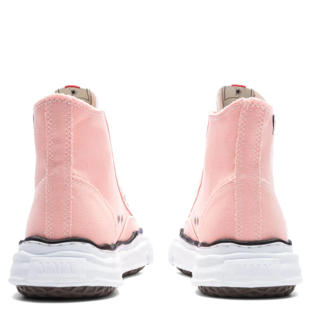 Peterson Canvas High - Pink - Image 4