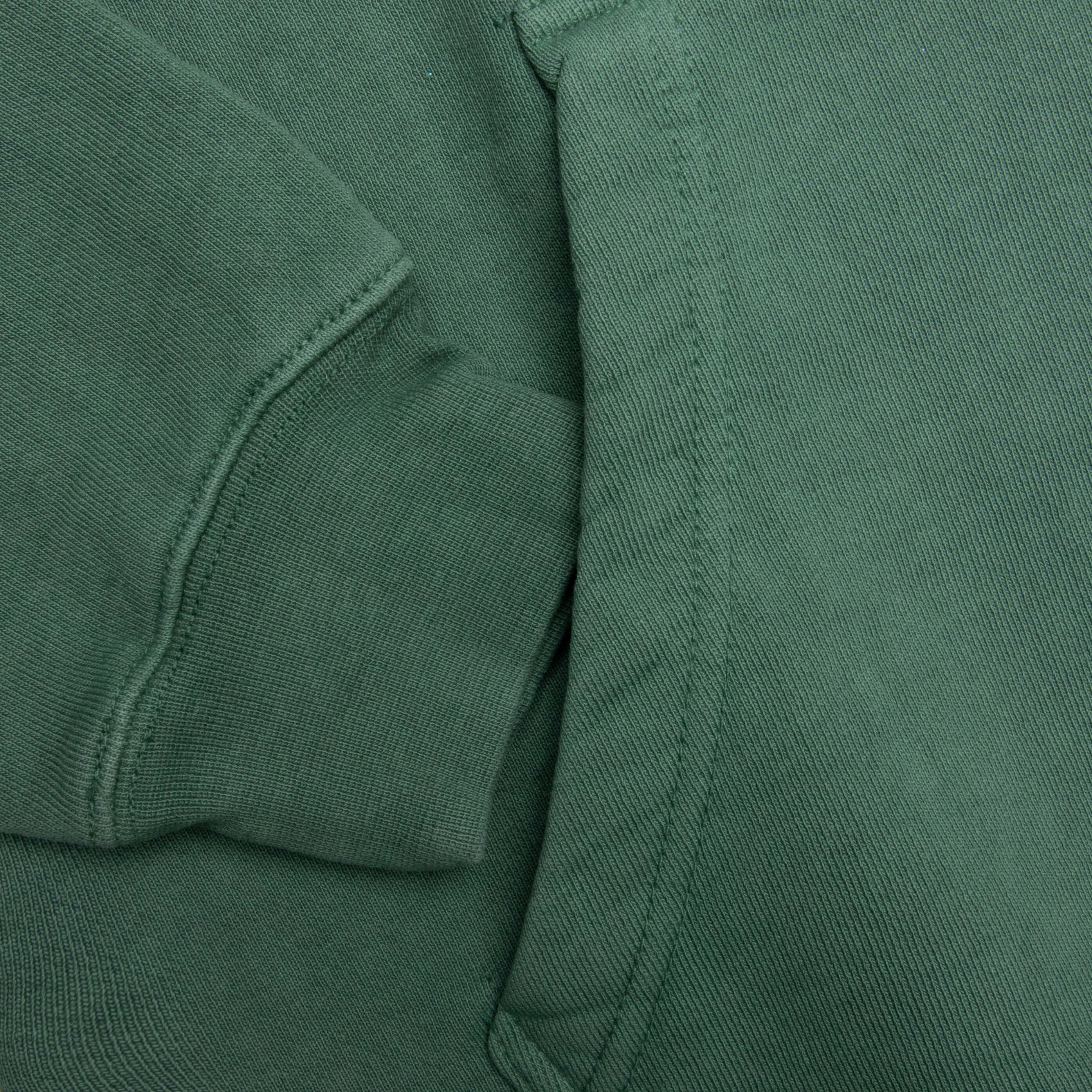 Making the Grade Bear Pullover Hoodie - Fern - Image 5