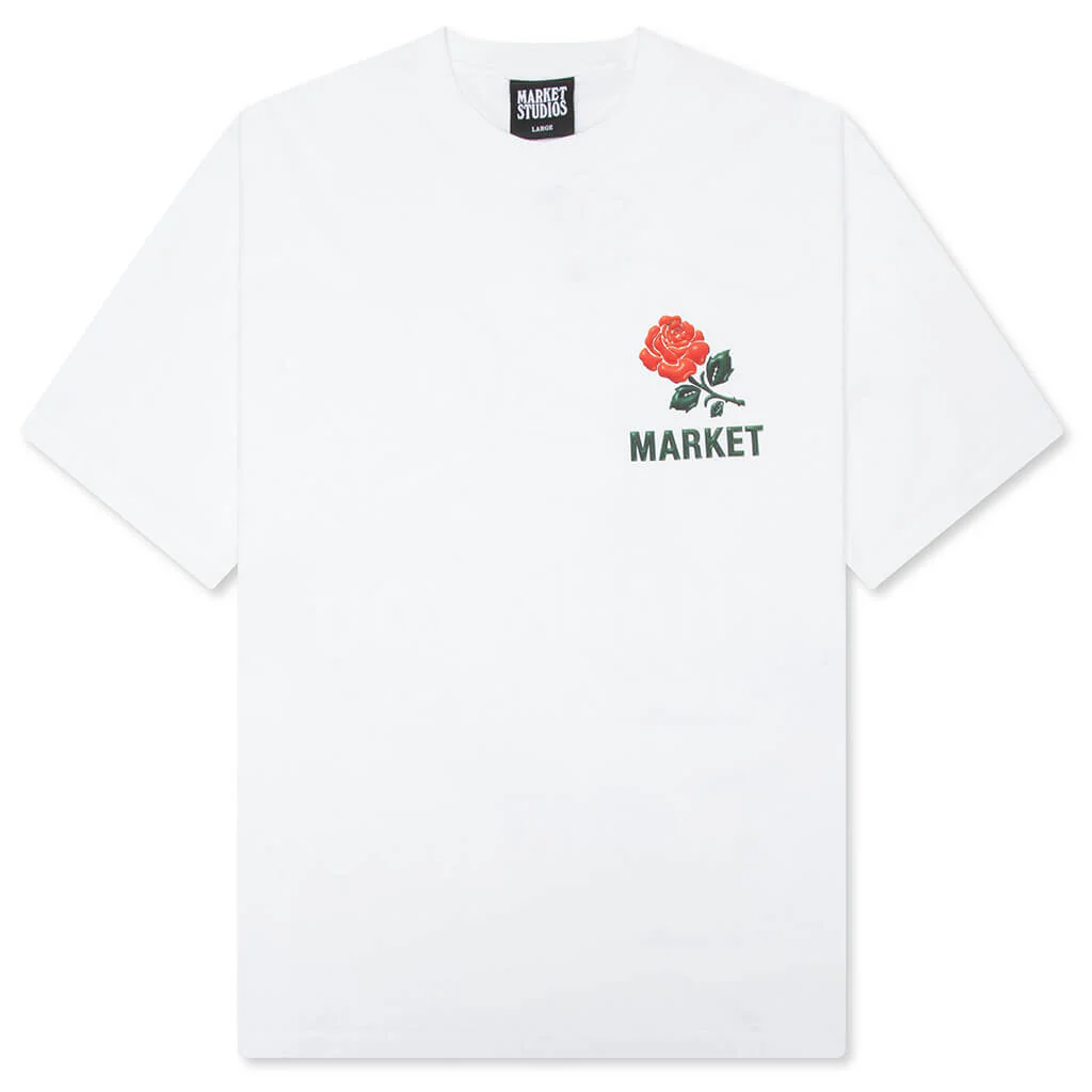 3D Have A Nice Day T-Shirt - White