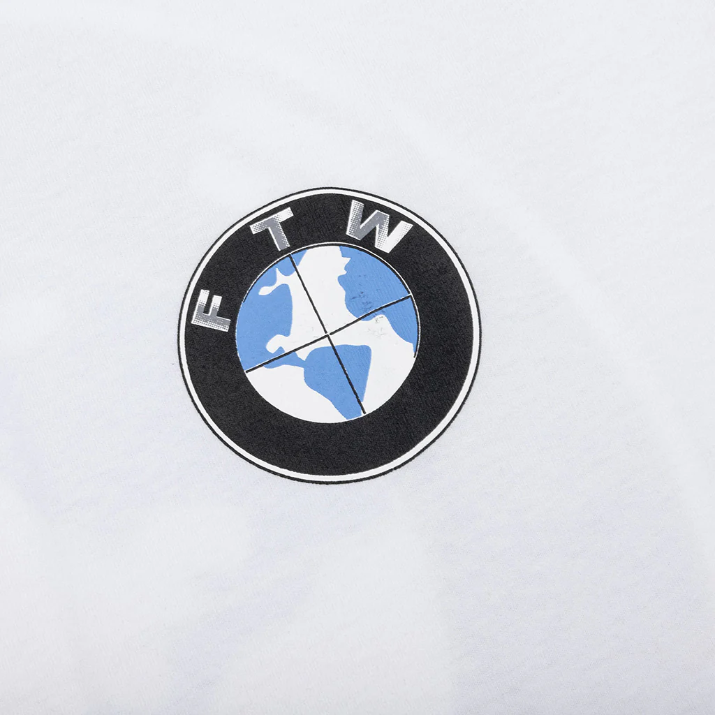 Beaming T-Shirt - White - Image 3