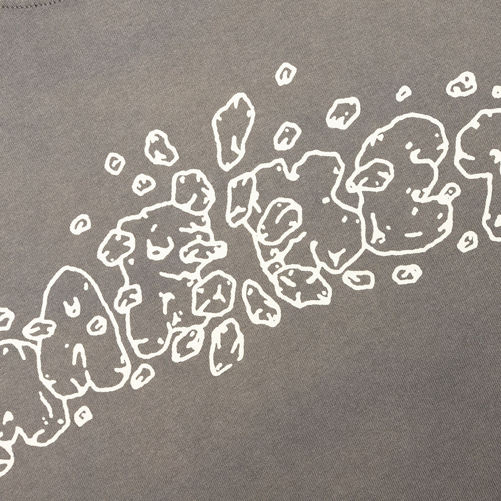 Crash T-Shirt - Cement - Image 4
