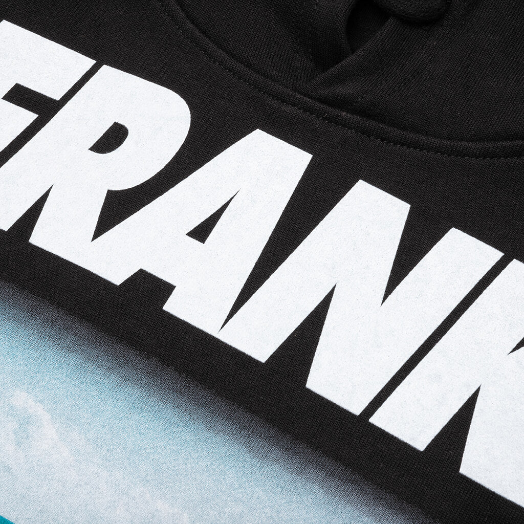 Frank Hoodie - Black - Image 3