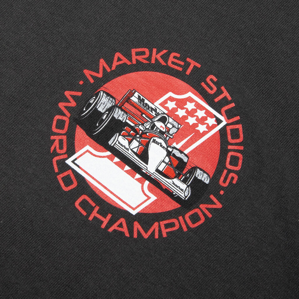 Have A Nice Race T-Shirt - Black - Image 3