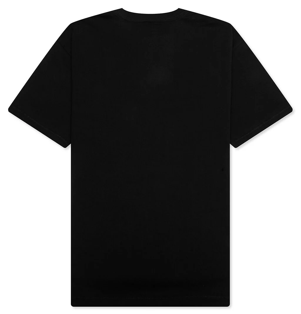 Market x Hot Stuff Cowboy Arc S/S T-Shirt - Black - Image 2