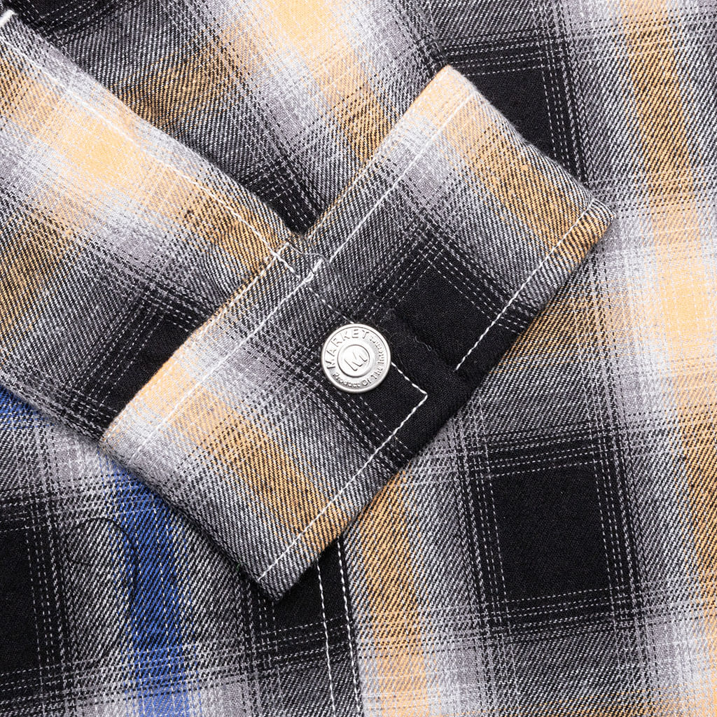 Nelson Jacket - Multi Plaid - Image 4