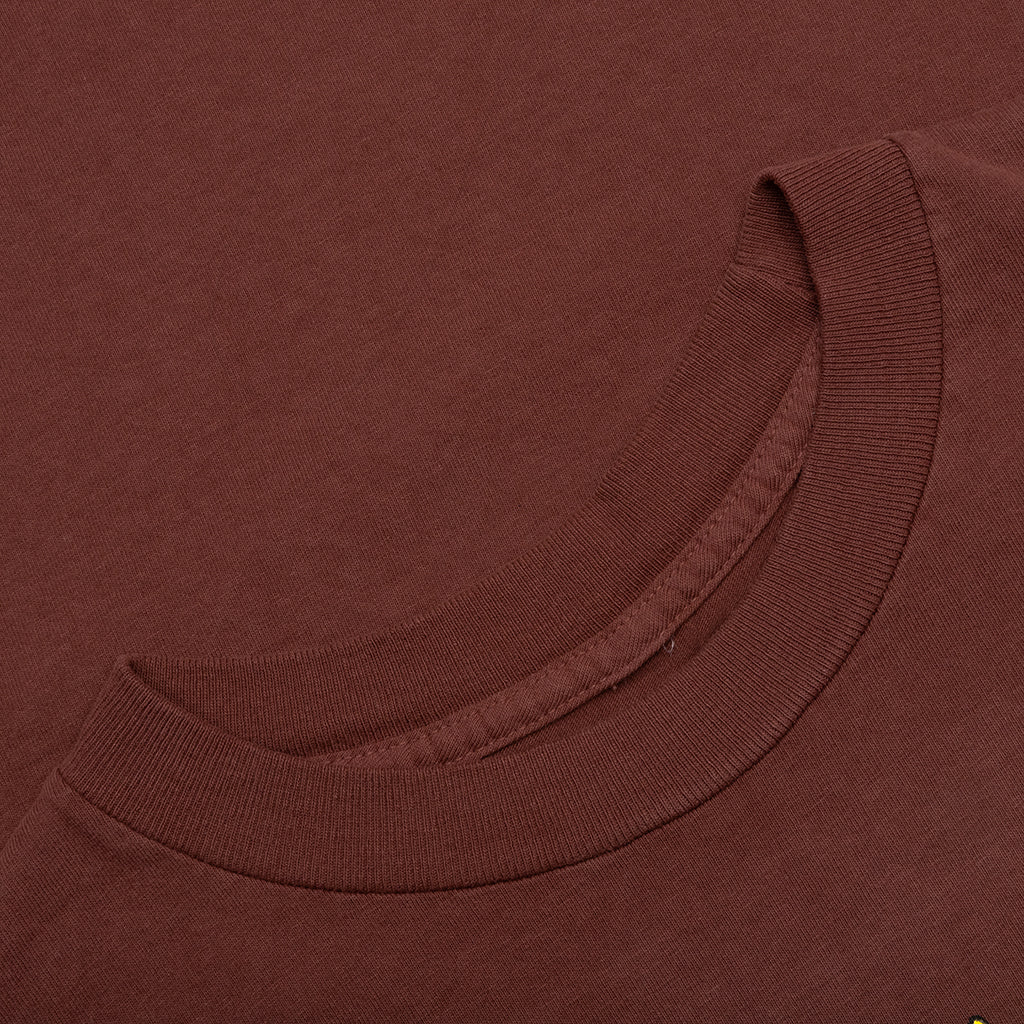 Peanuts Desert Start T-Shirt - Washed Brown - Image 3