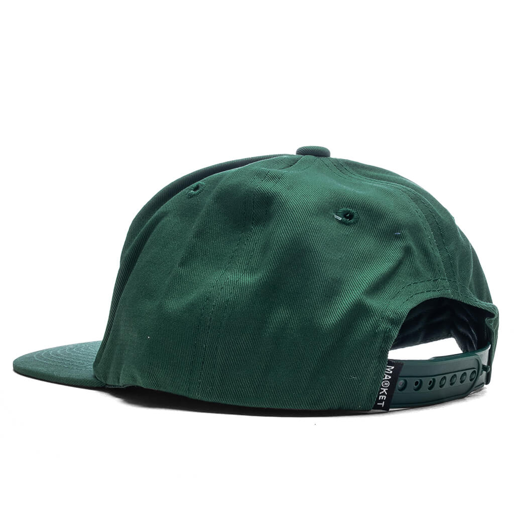 Relax Team Racing 5-Panel - Racing Green - Image 4