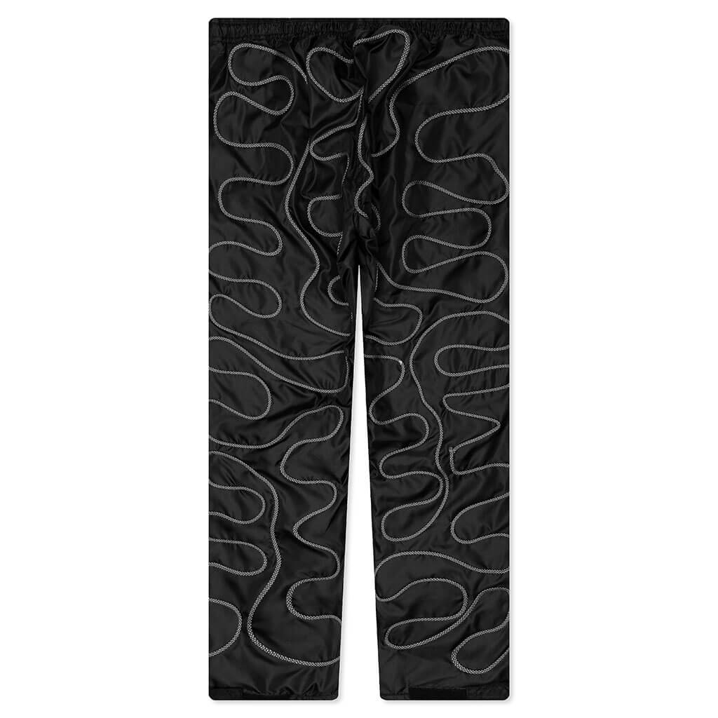 RW Reflective Rope Pant - Black - Image 2