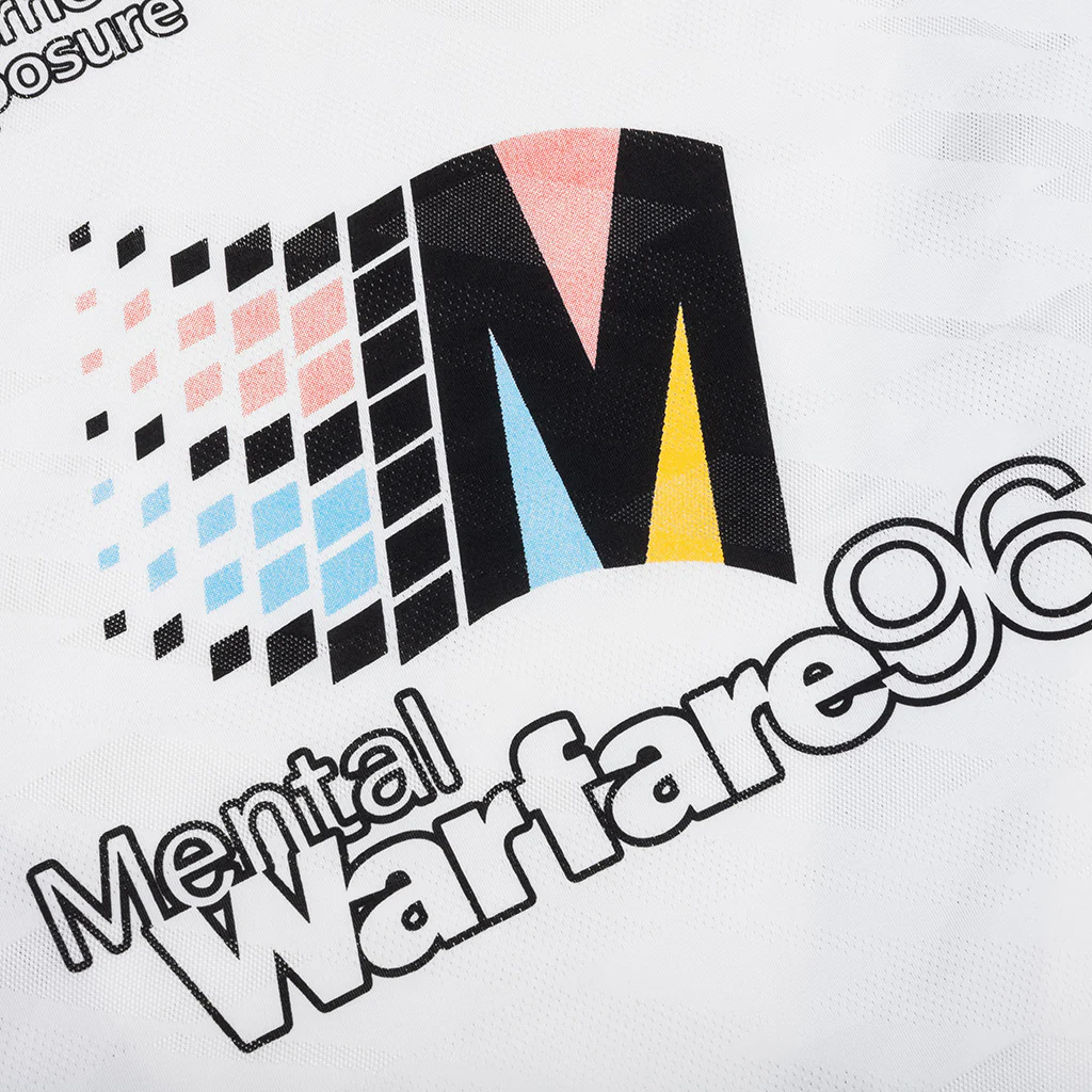 Terminally Online Soccer Jersey - Multi - Image 3