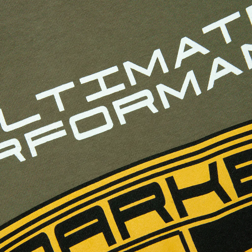 Ultimate Badge T-Shirt - Kelp - Image 4