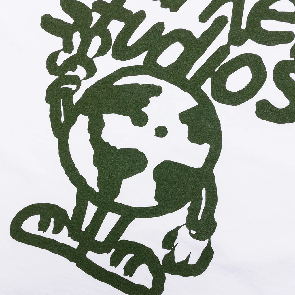 World Peace T-Shirt - White - Image 4