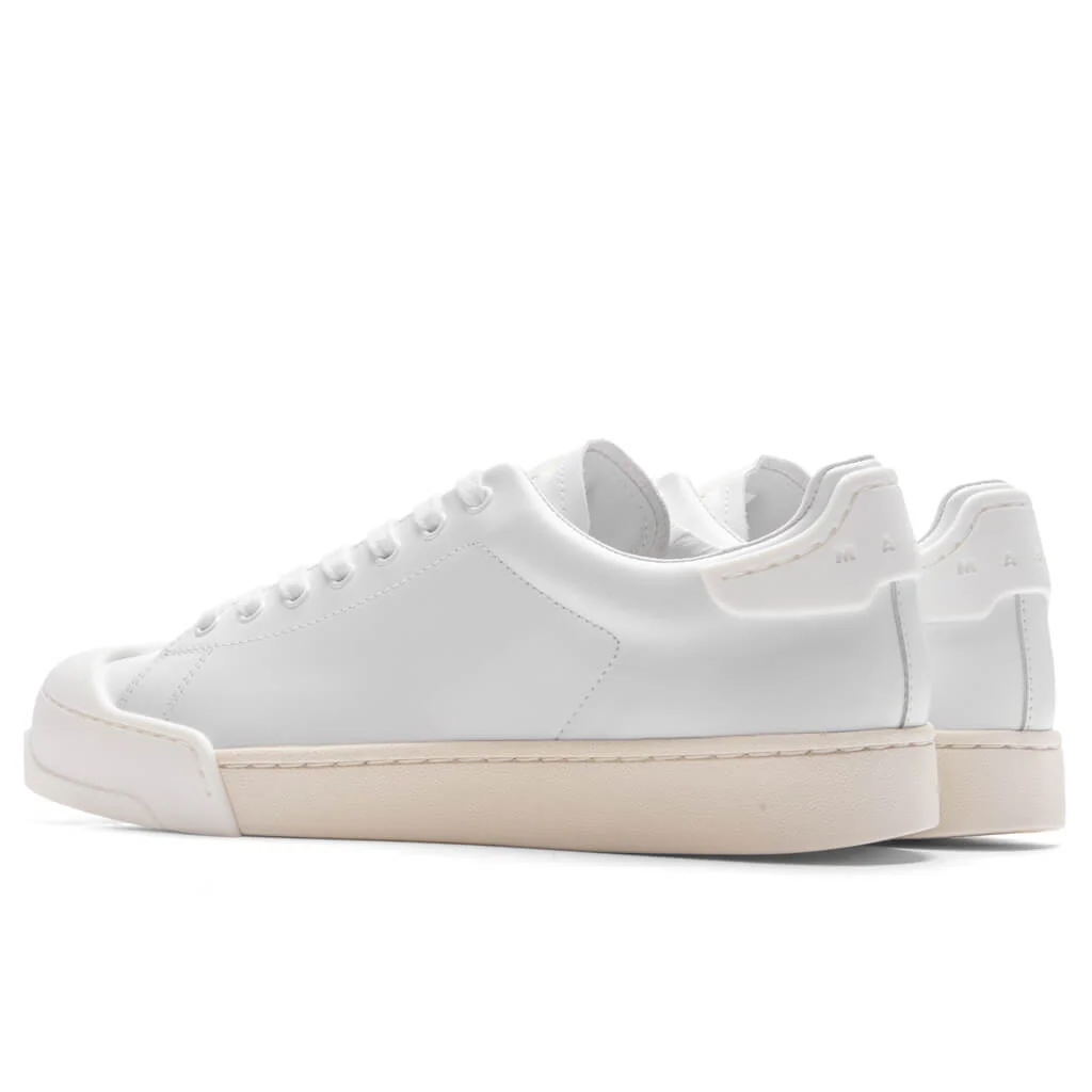 Dada Bumper Low-top Sneakers - Lily White/Lily White - Image 3