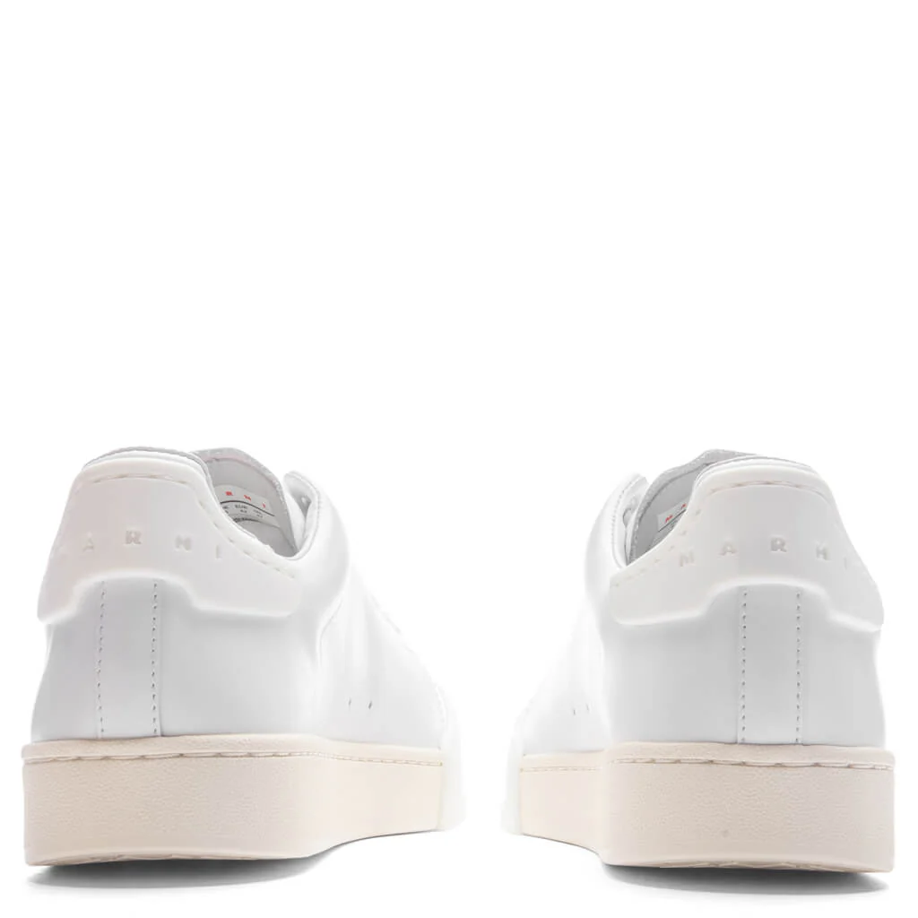 Dada Bumper Low-top Sneakers - Lily White/Lily White - Image 4