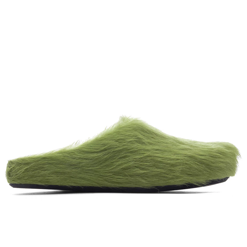 Fussbett Sabot - Lime