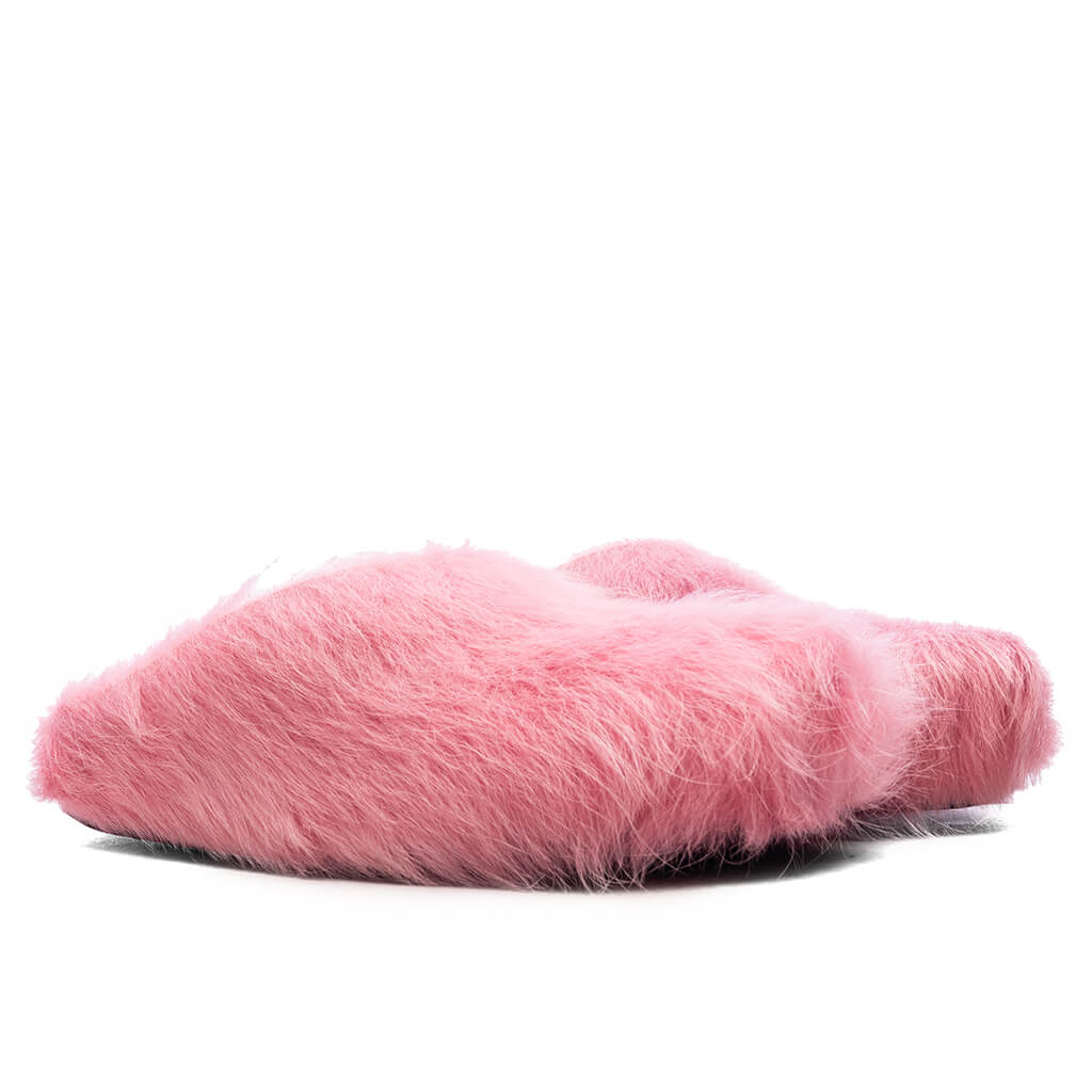 Fussbett Sabot - Pink Gummy - Image 2