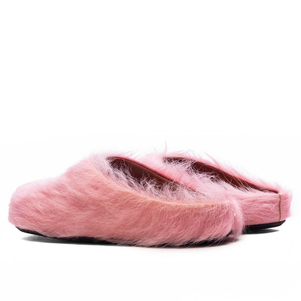 Fussbett Sabot - Pink Gummy - Image 3