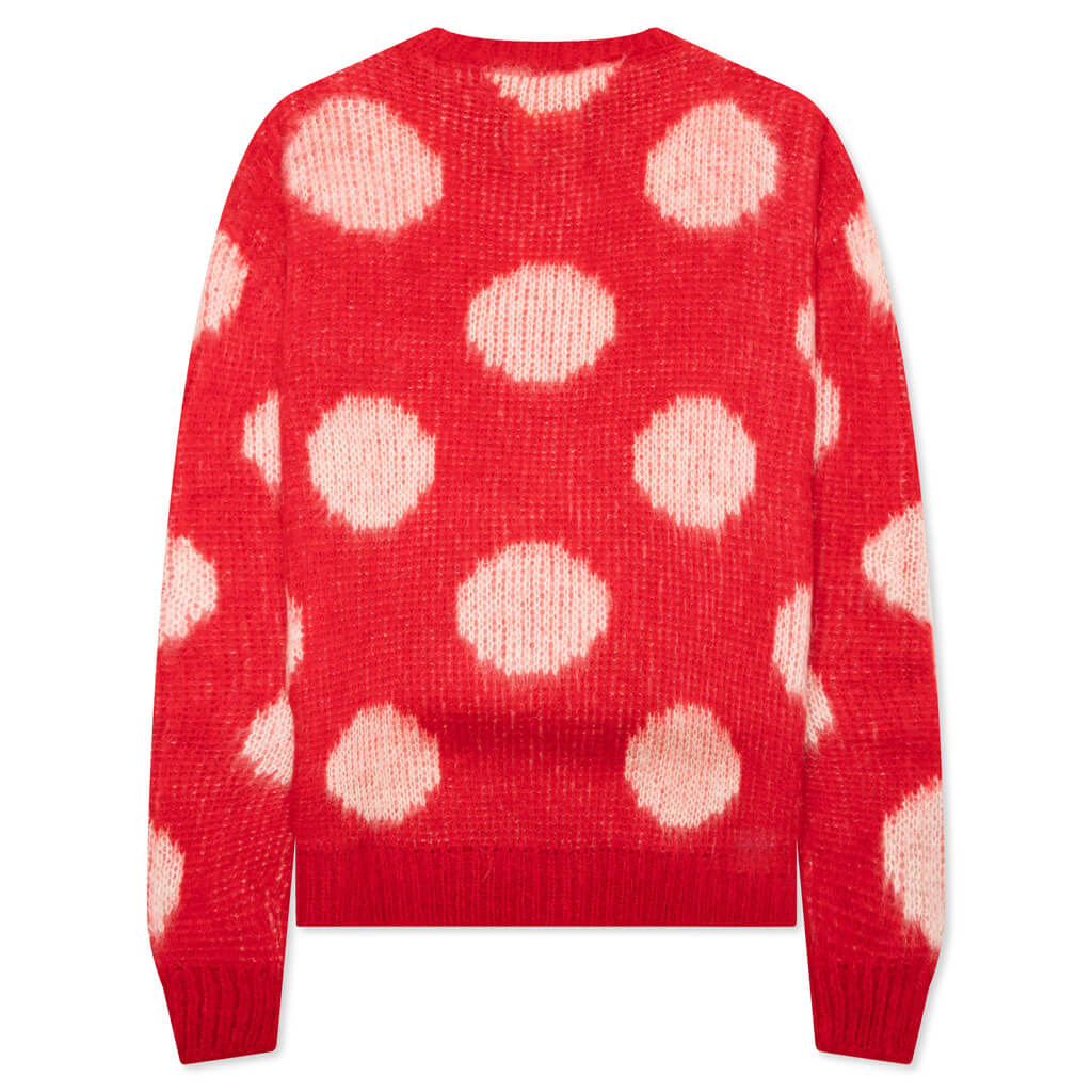 Roundneck Sweater - Tulip - Image 2
