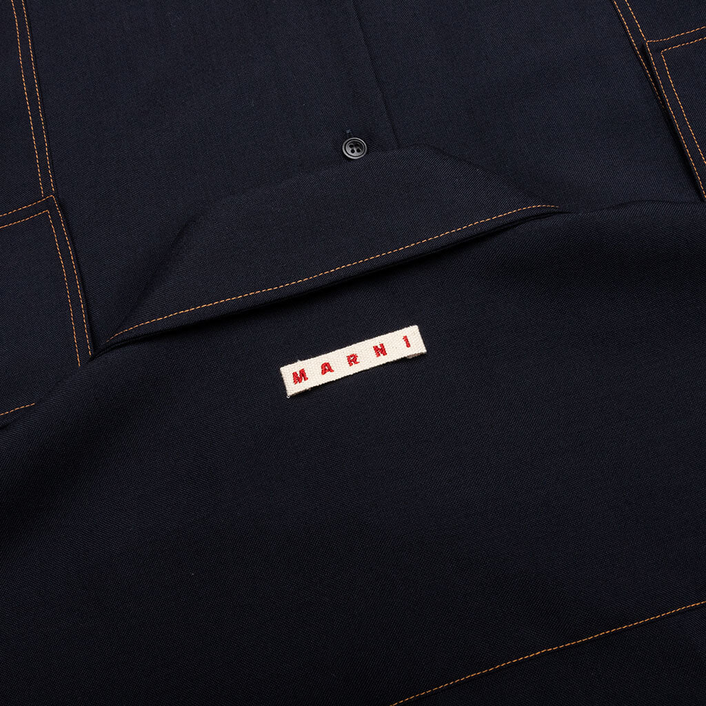Shirt - Blue/Black - Image 4
