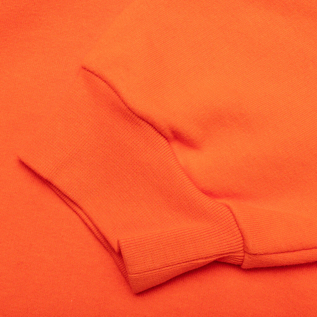 Sweatshirt - Carrot - Image 4