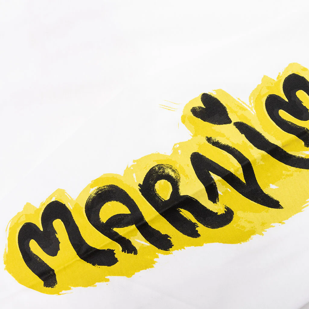 T-Shirt - Lily White - Image 5