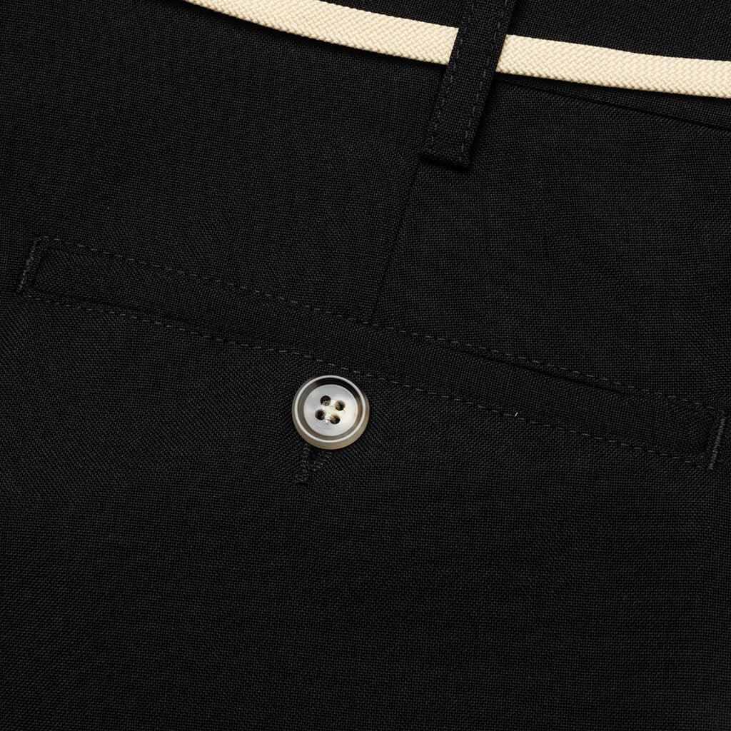 Trousers - Black - Image 5