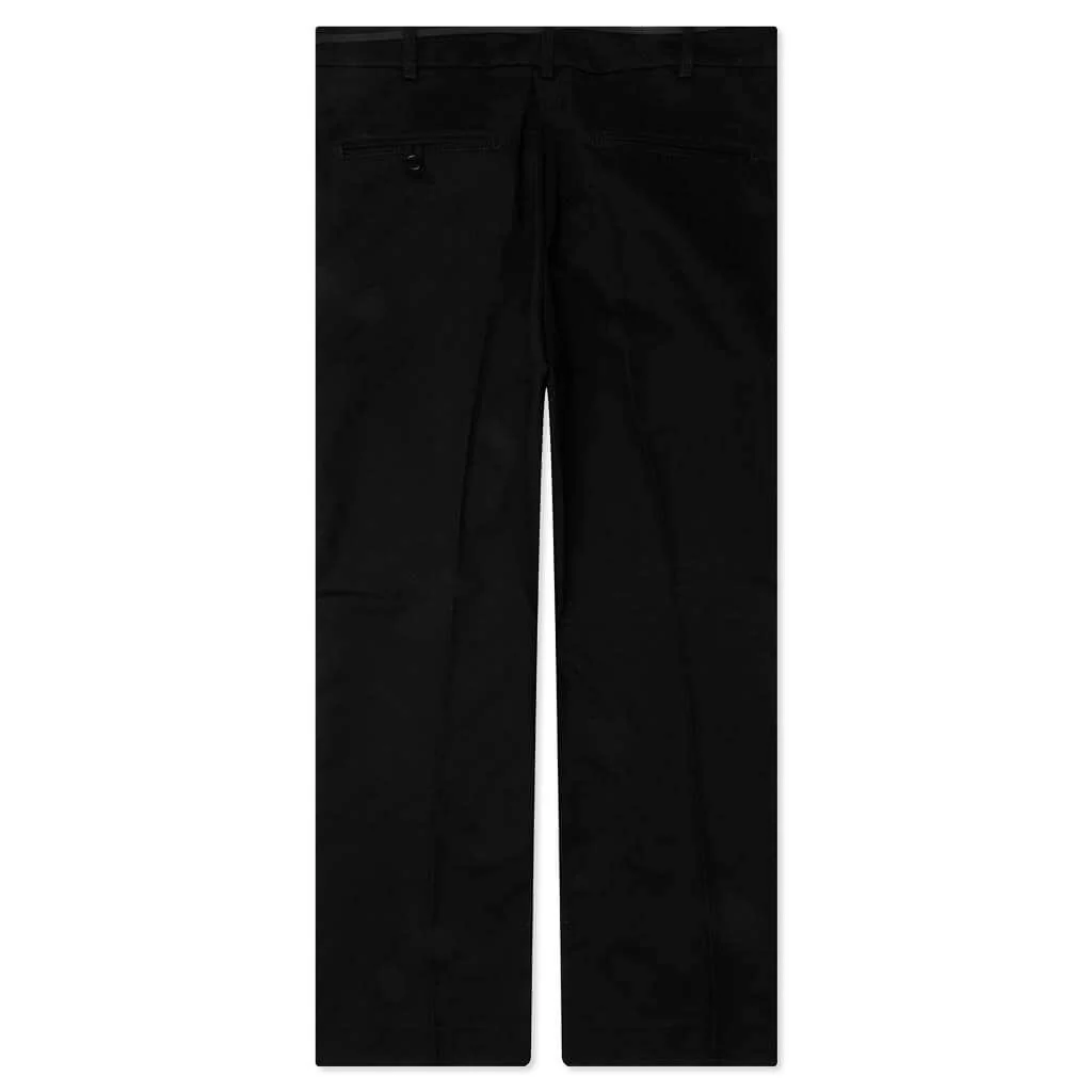 Trousers - Black - Image 2