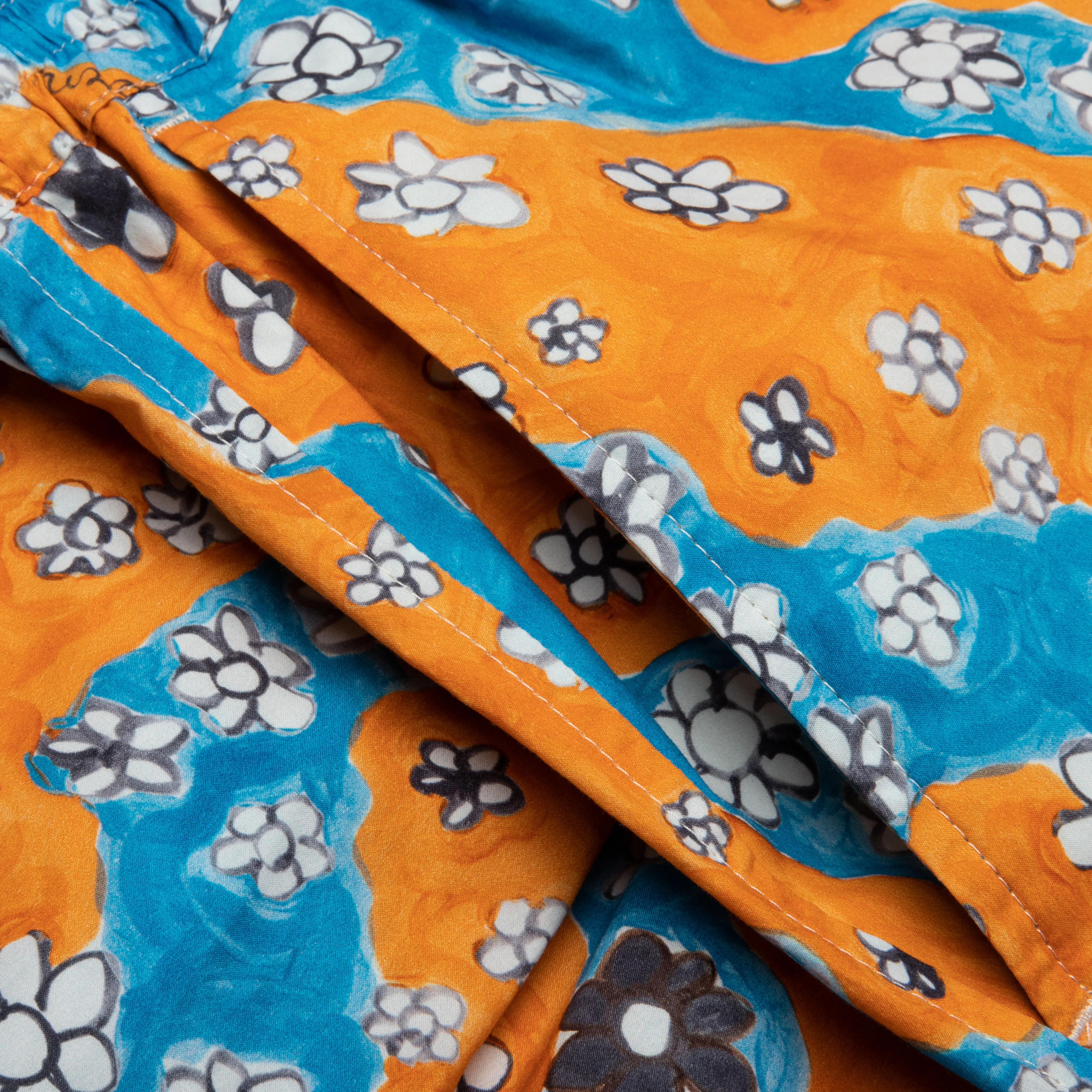 Trousers - Orange - Image 3