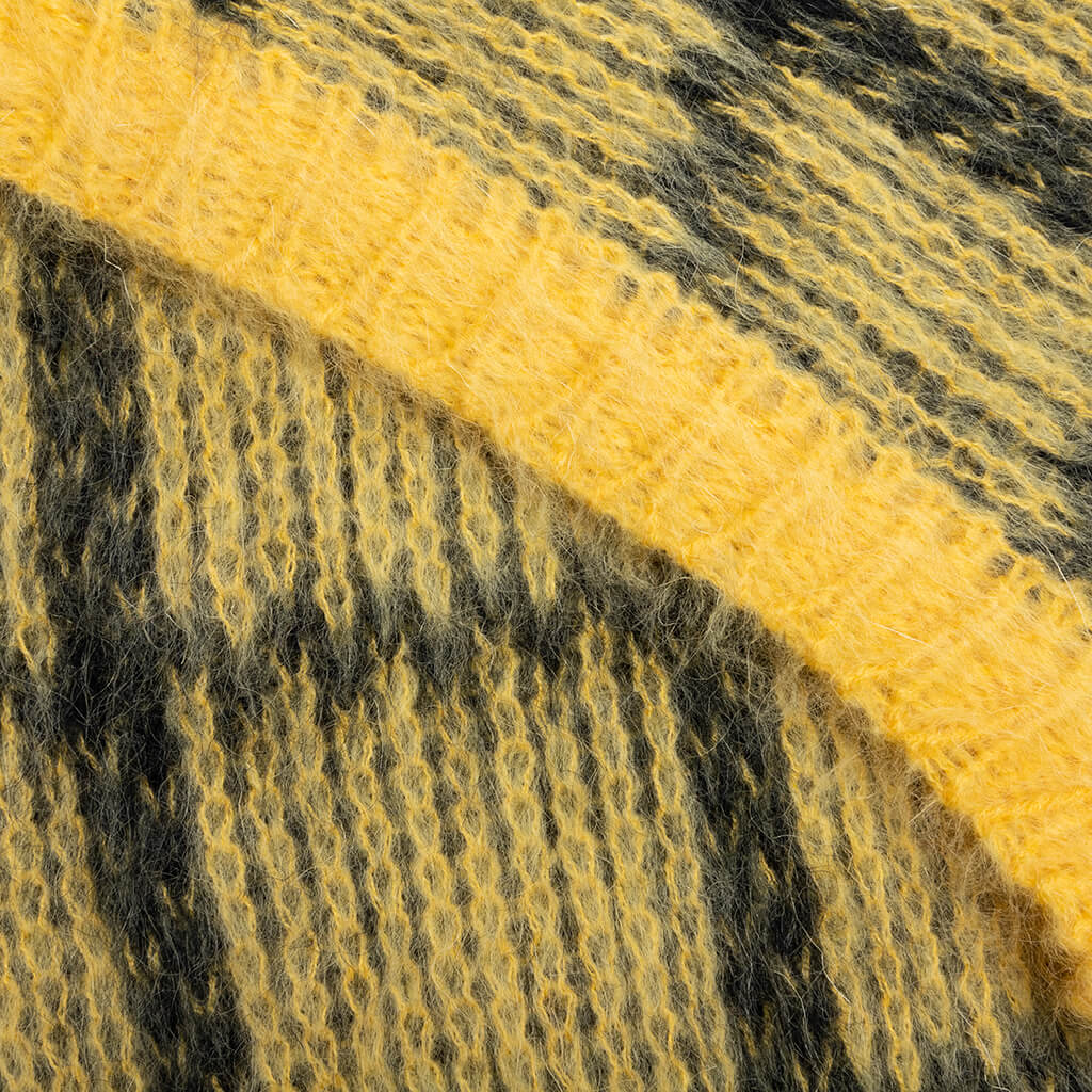 V Neck Sweater - Maize - Image 4