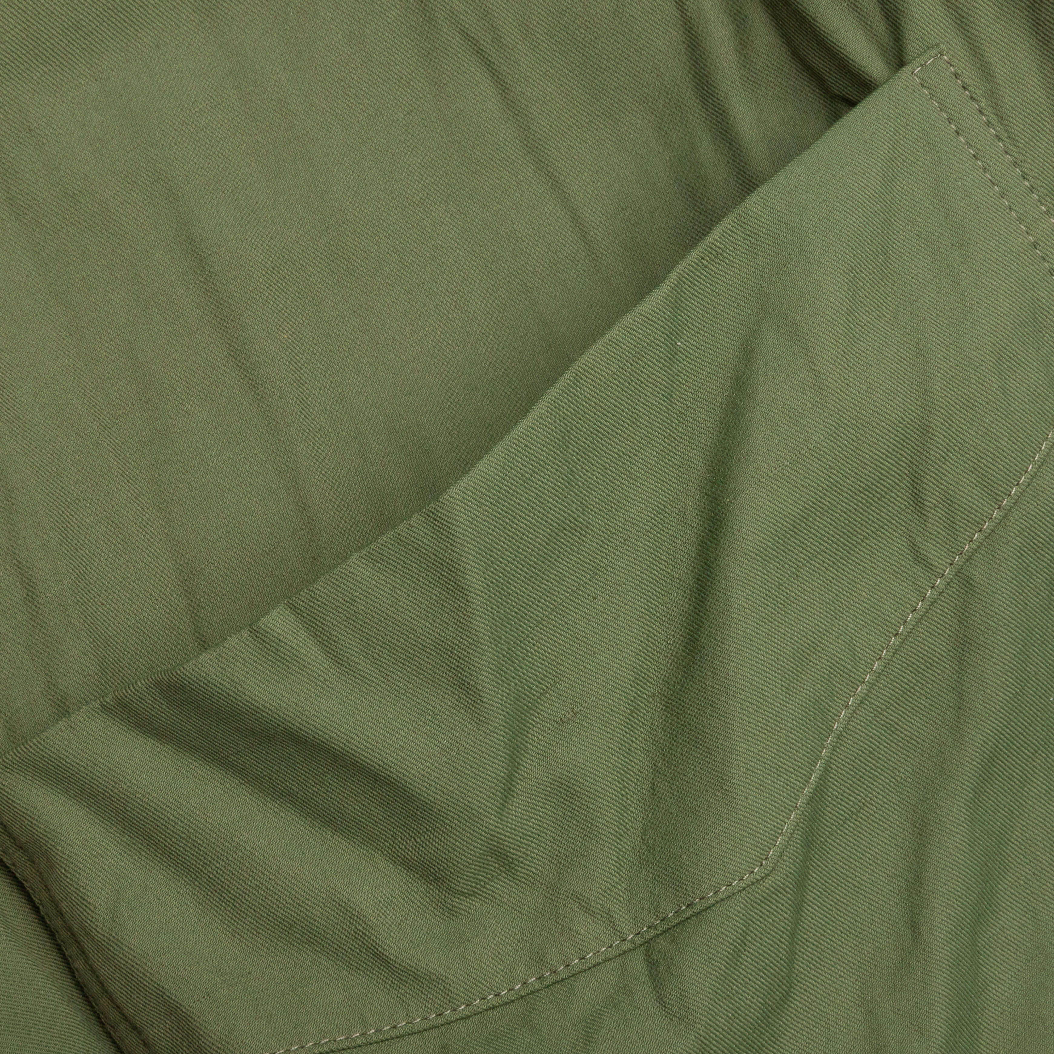 Marni x No Vacancy Inn Gabardine Jacket - Stone Green - Image 5