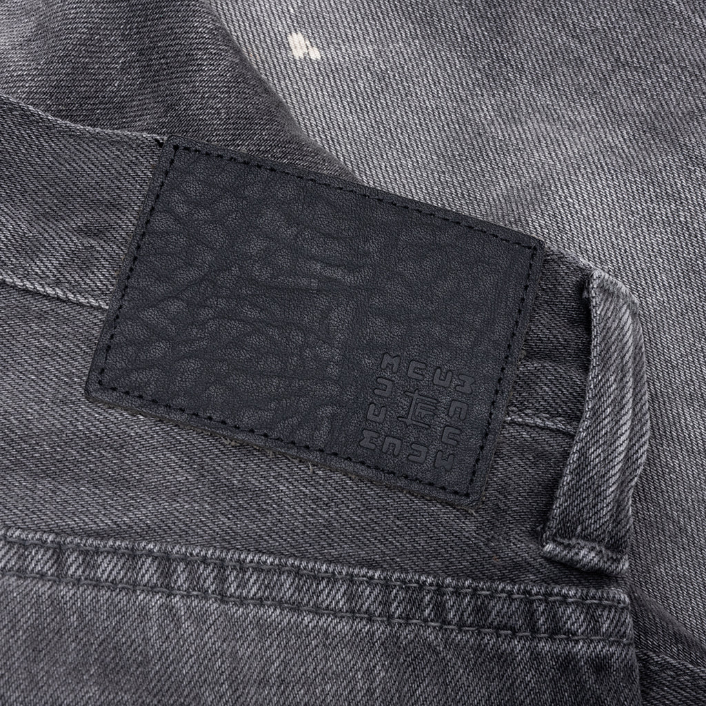 Edo Straight 'Hai' - Dirty Grey - Image 5