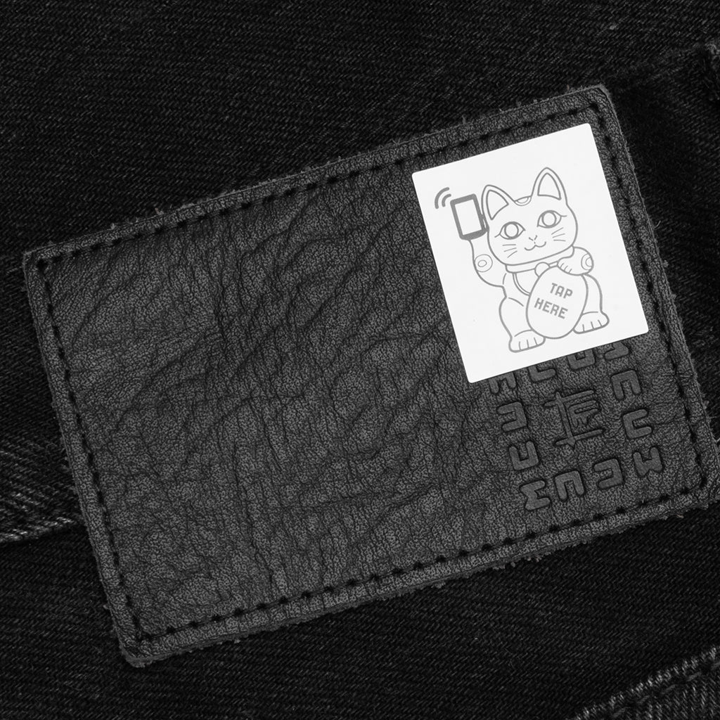 Showa Relaxed 'Lyasu Kuro' Repair - Black - Image 4