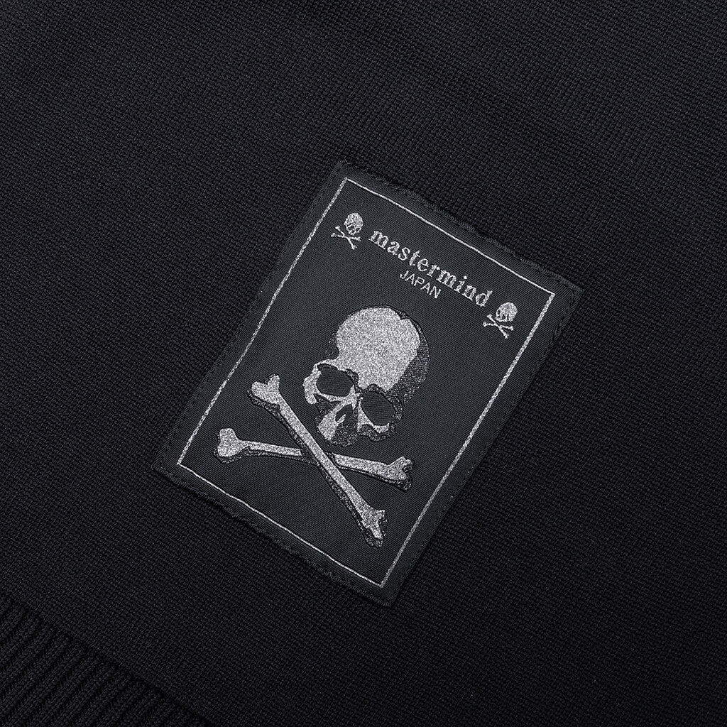 Football Sweater Jersey - Black - Image 4