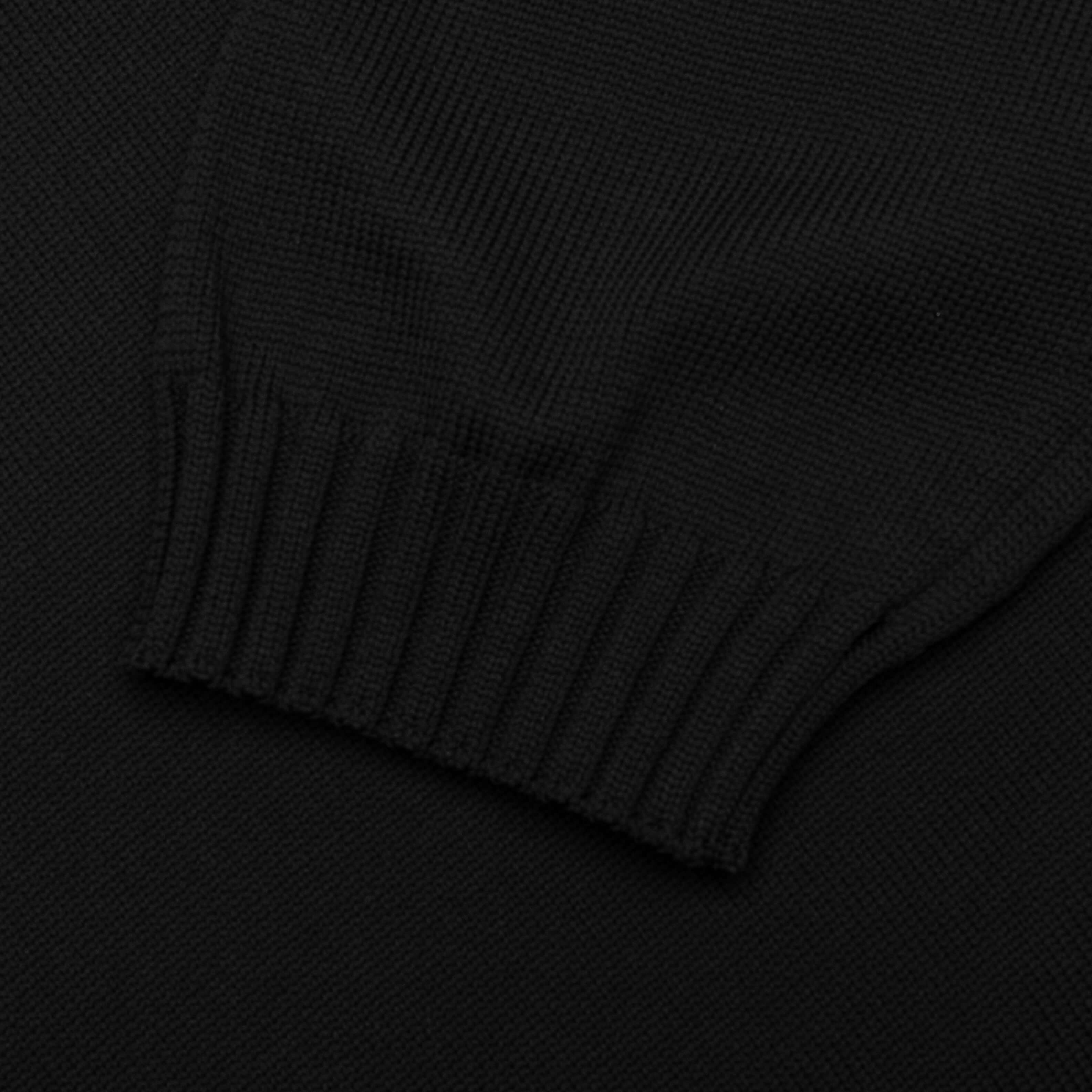 Ball Chain Sweater - Black - Image 4