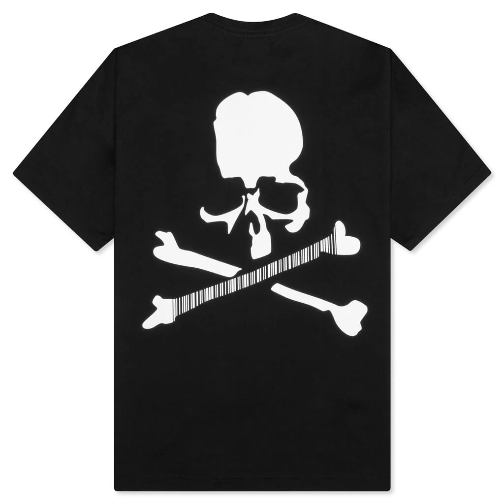 T-Shirt - Black - Image 2