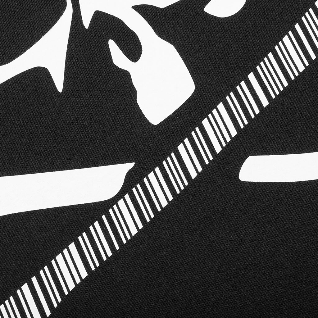 T-Shirt - Black - Image 4