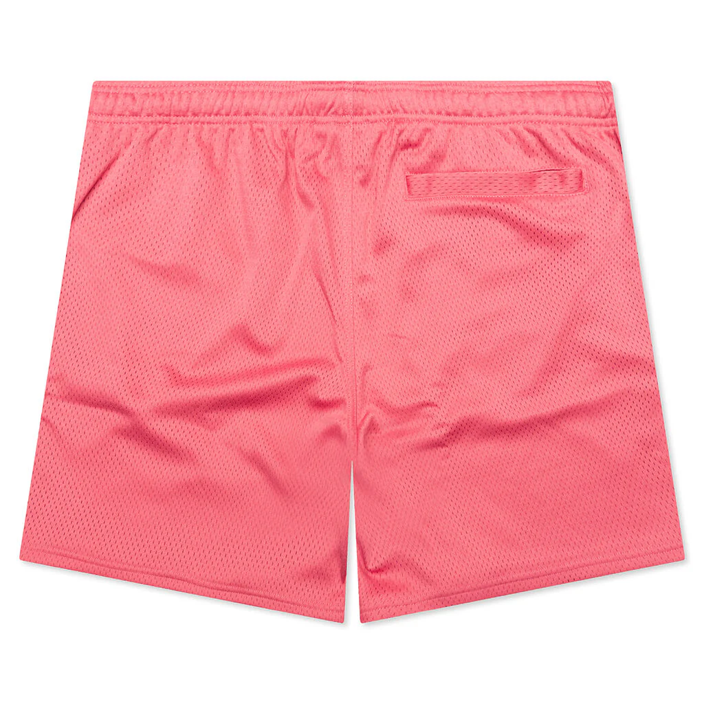 Mesh Short Big Basic - Rose - Image 2