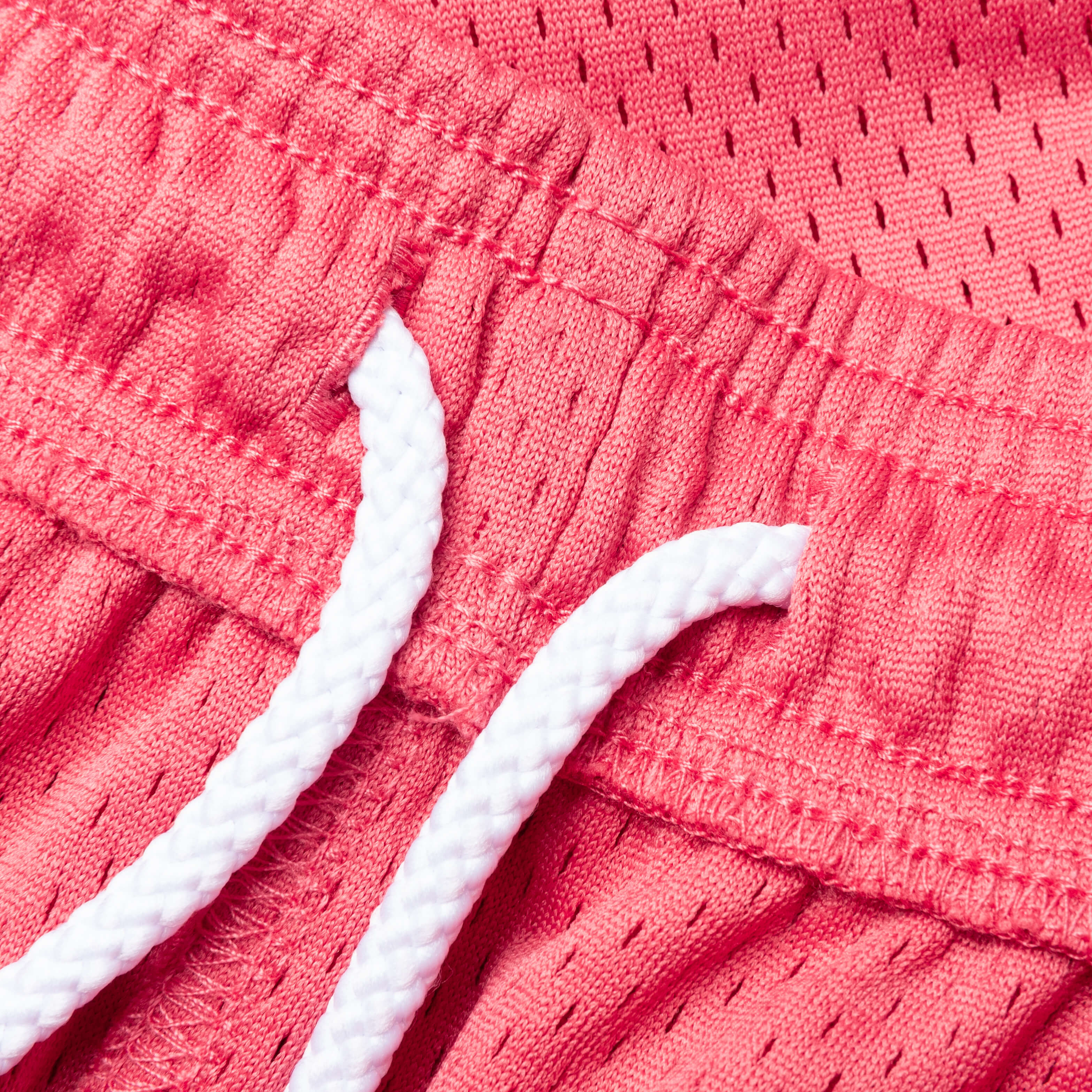 Mesh Short Big Basic - Rose - Image 3