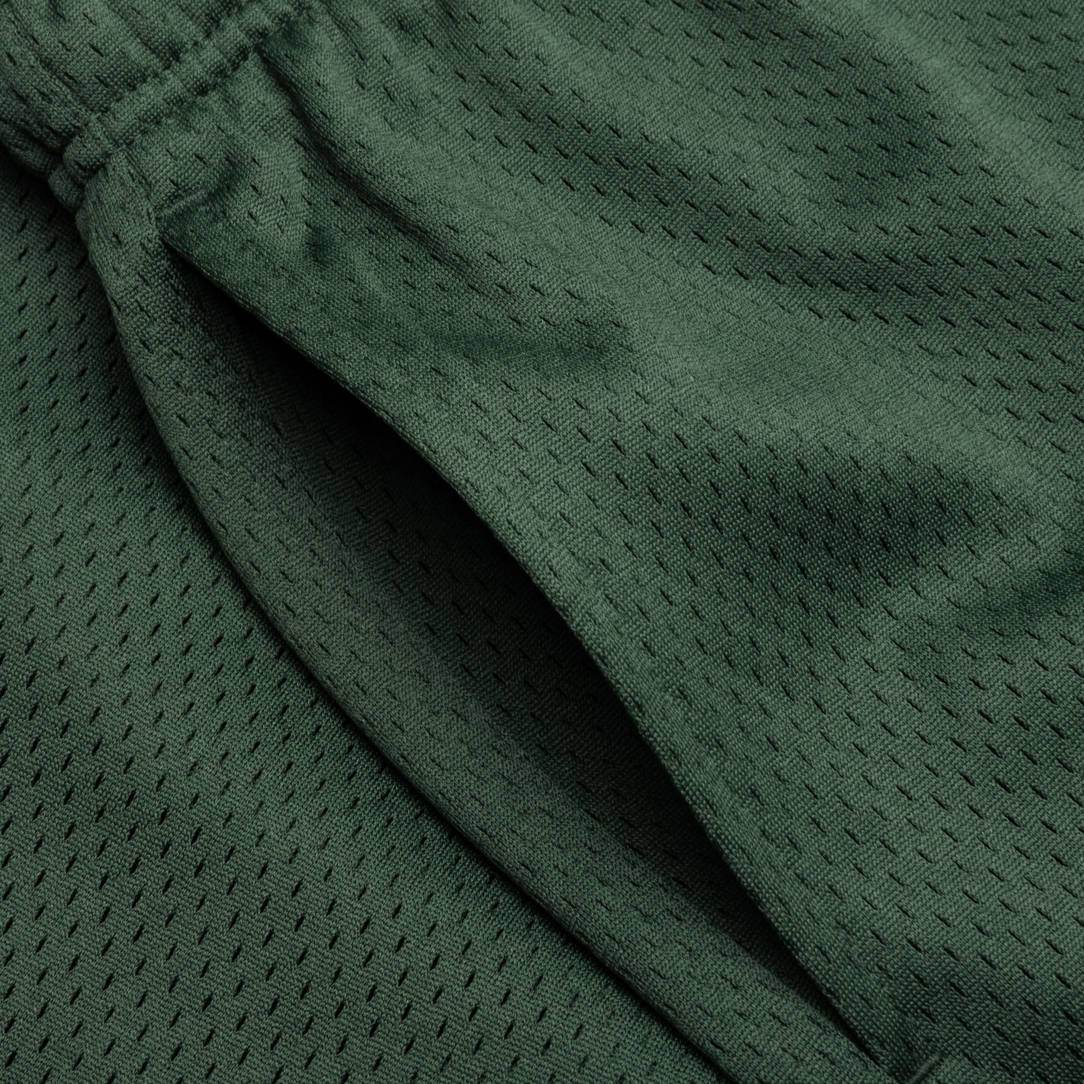 Mesh Short Big Basic - Spruce - Image 4