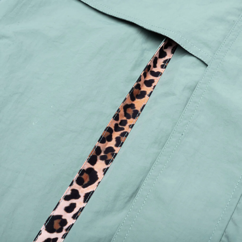 Bomber Jacket - Seafoam - Image 3