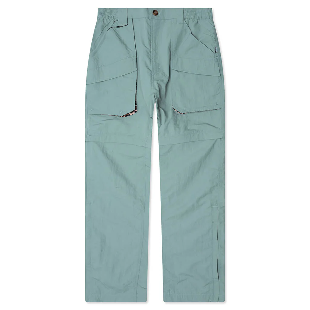 Bomber Pant - Seafoam