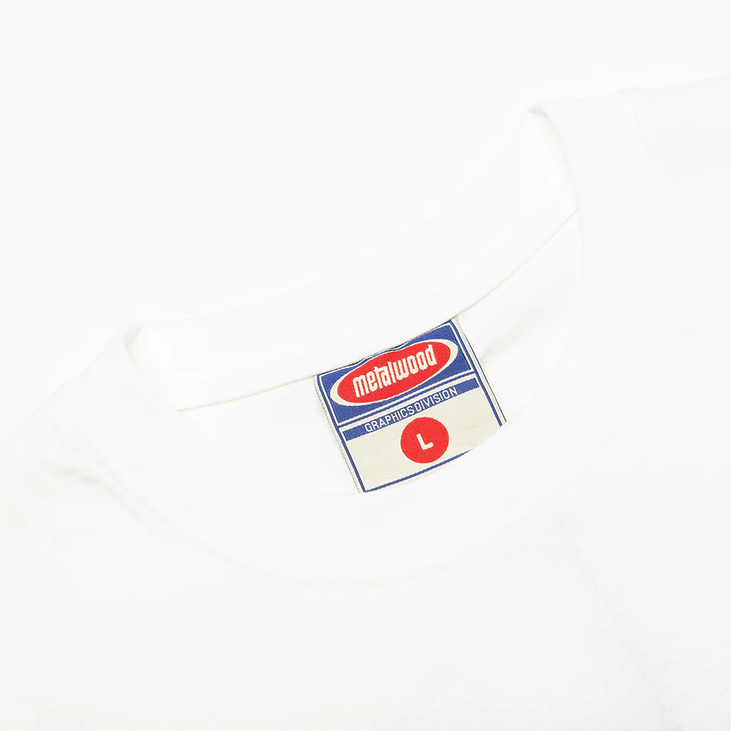 Grab Your Balls T-Shirt - White - Image 3