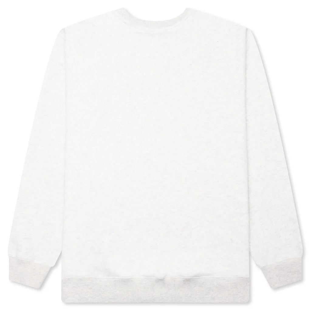 Jumbled Crewneck Sweatshirt - Oat - Image 2
