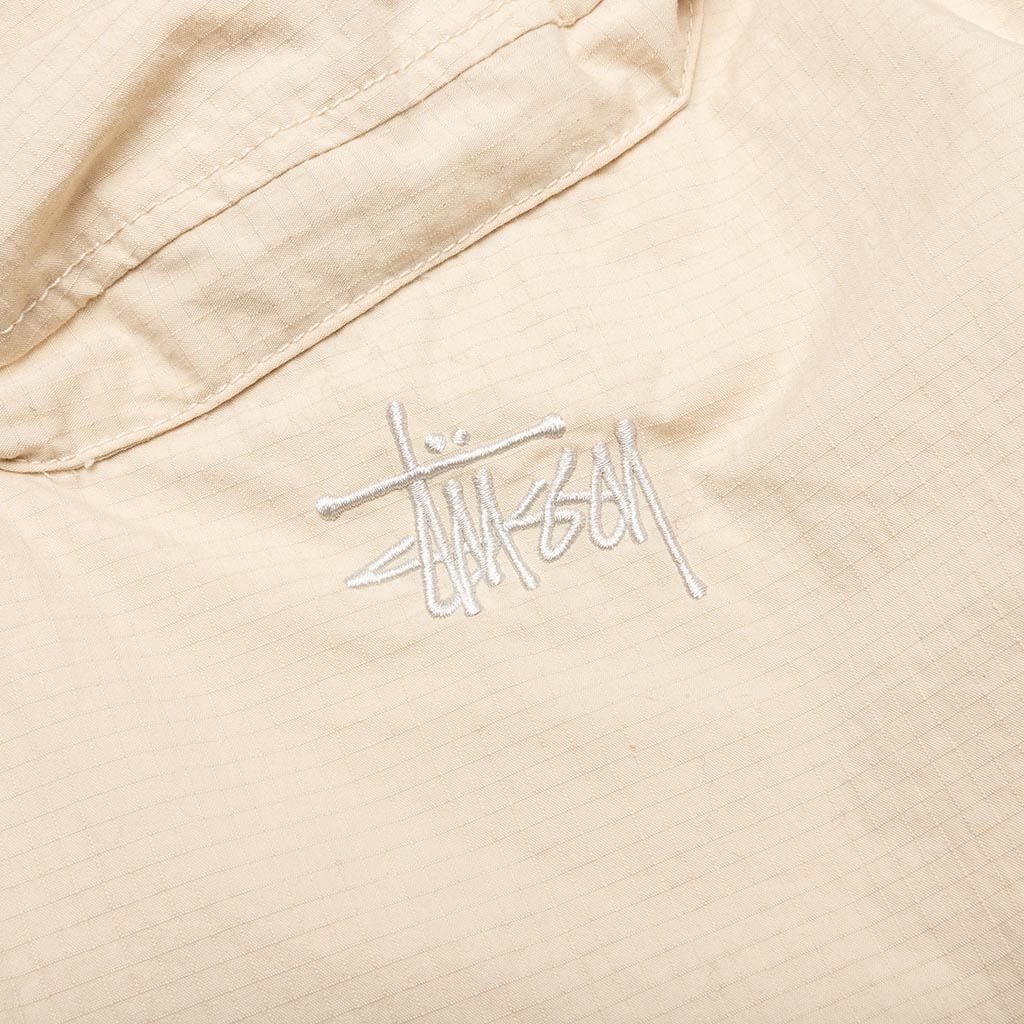 Military L/S Over Shirt - Bone - Image 3