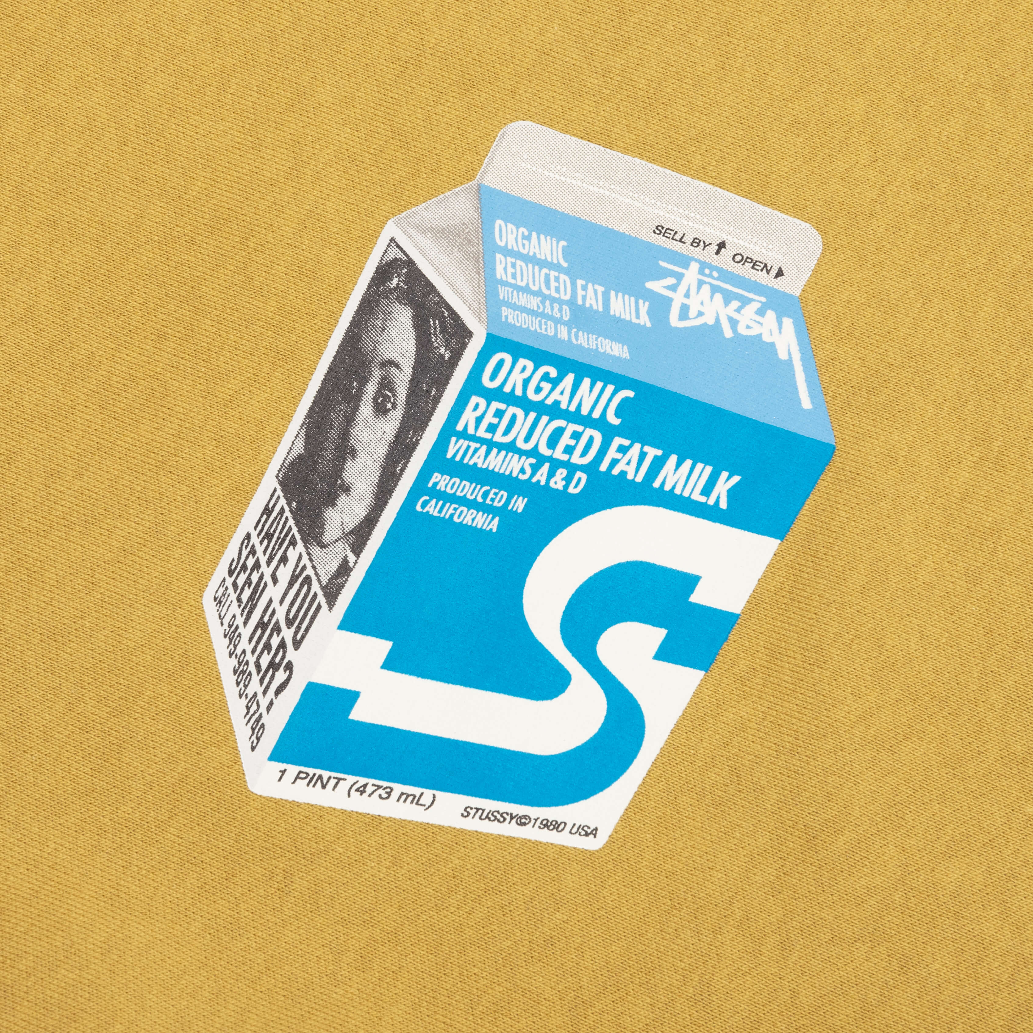 Milk Crew - Curry - Image 3