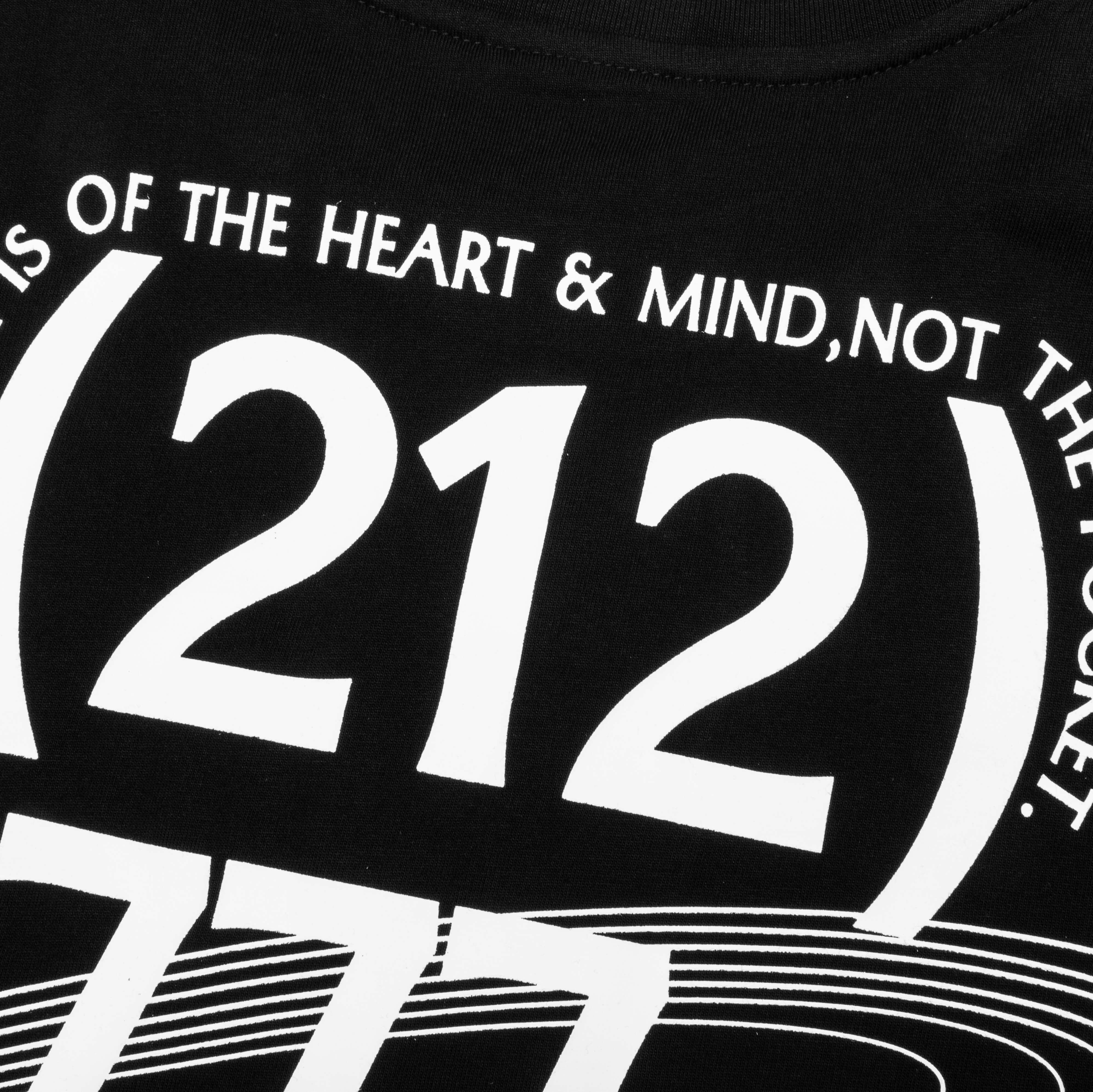 Monarch S/S Knit - Black - Image 4