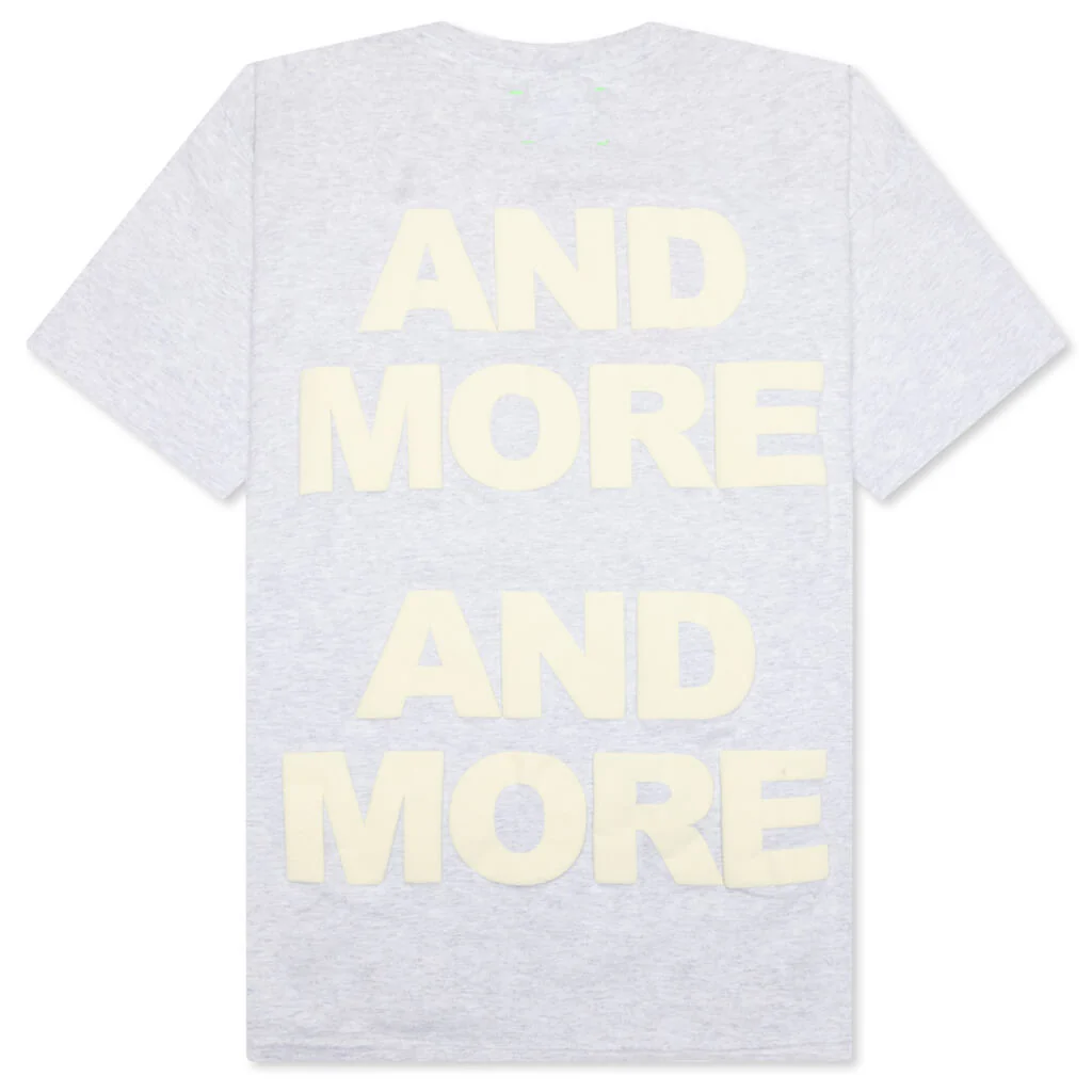 More Tee - Multi - Image 2