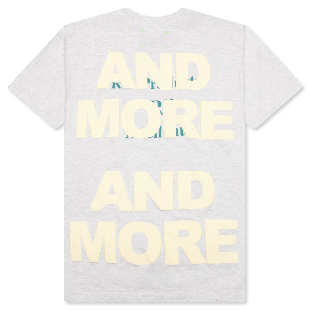 More Tee - Multi - Image 2